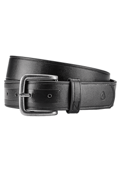 DNA Vegan Belt - Black