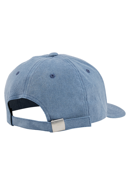 Wings Strapback Hat - Navy View 2