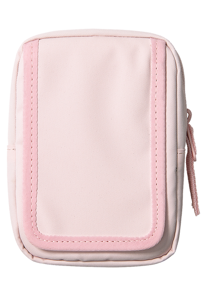 Plush Lined Utility Pod - Petal Pink View 2