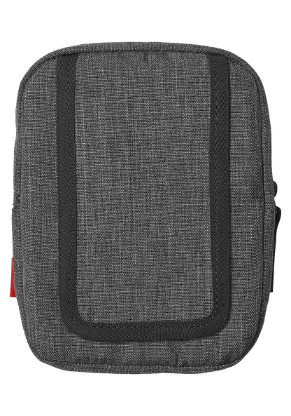 Tarp Lined Utility Pod - Charcoal Heather View 2