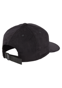 Seaside Corduroy Hat - Black View 2