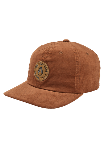 Seaside Corduroy Hat