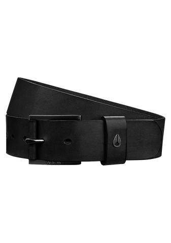 Americana Leather Belt