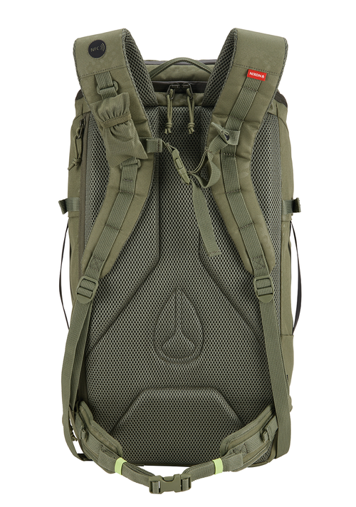 Hauler 35L Backpack - Olive Dot Camo