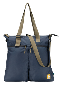 Large Heist Bag - Navy View 1