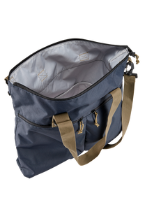 Large Heist Bag - Navy View 3