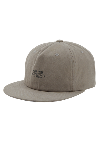 Fatigue Strapback Hat