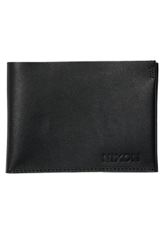 Cache Bifold Wallet - Black