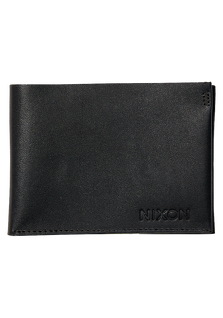 Cache Bifold Wallet - Black