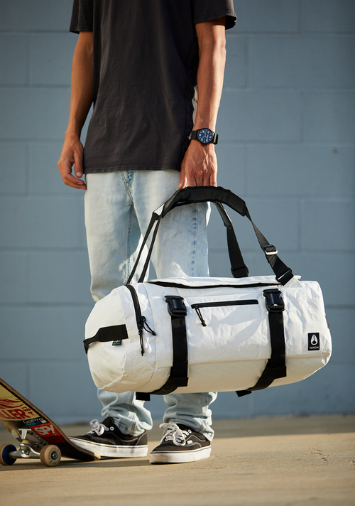 Escape Duffel 45L - NS - White