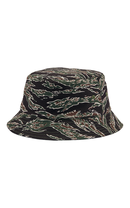 Undercover Bucket Hat - Tiger Camo View 2