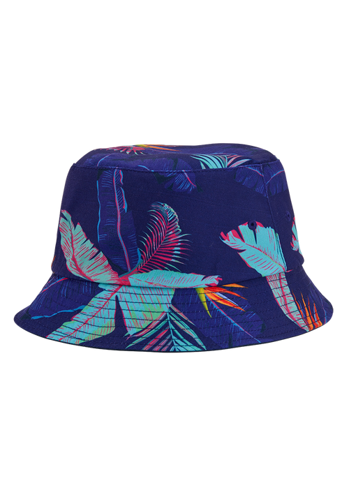 Undercover Bucket Hat - Electric Paradise