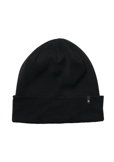 District Beanie - Black