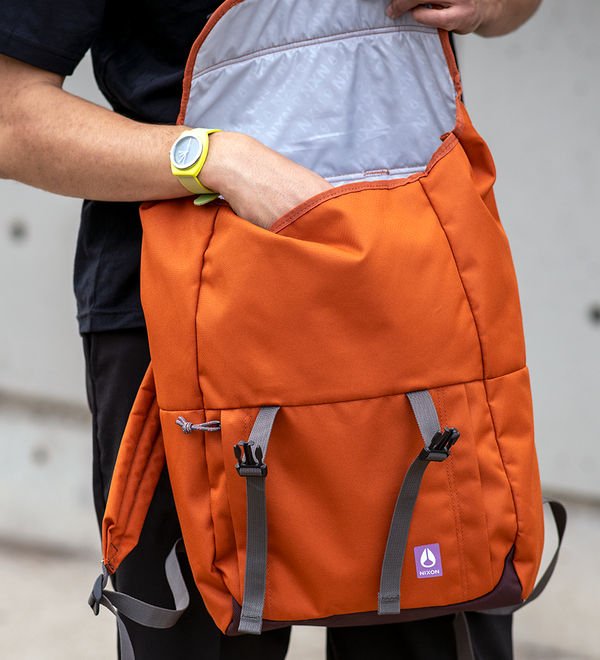 Mode Pack - Vintage Orange Multi