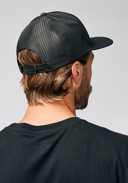 Slidin Trucker - Black View 7