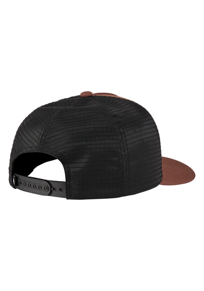 Slidin Trucker - Brown View 2