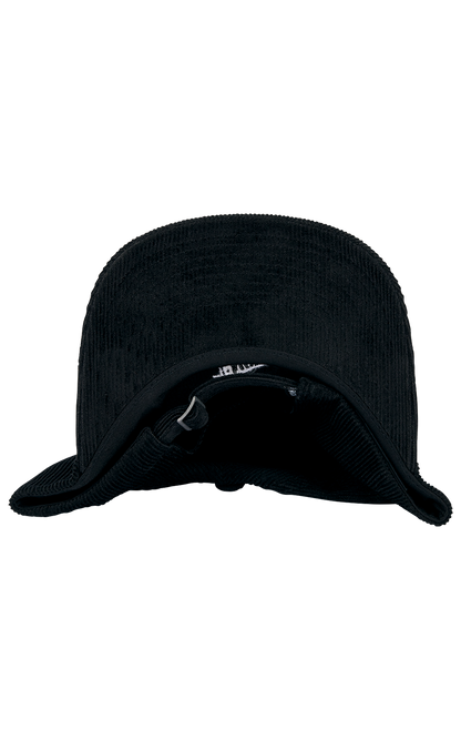 Harvey Strapback - Black View 4