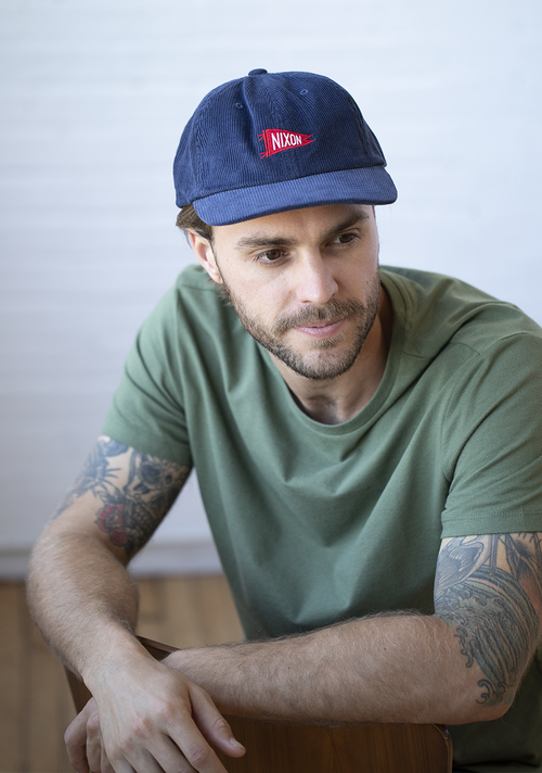 Harvey Strapback - Navy