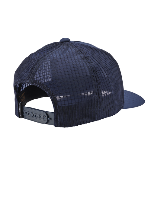 Pack It Out Trucker - Navy / Navy