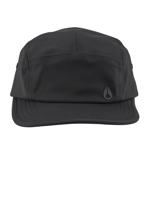 Mikey Tech Strapback - All Black