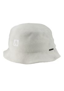 Portofino Terry Bucket - White View 1