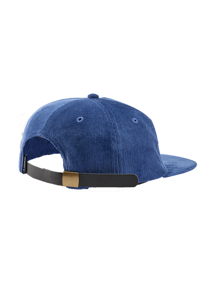 Krakta Strapback - Blue / Navy View 2