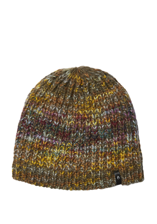 Owens Beanie - Green / Multi