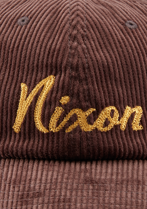 Capitol Strapback - Brown / Gold