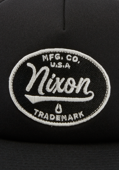 Tioga Trucker - Black / Black View 4