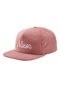 Suite E Snapback - Dusty Rose