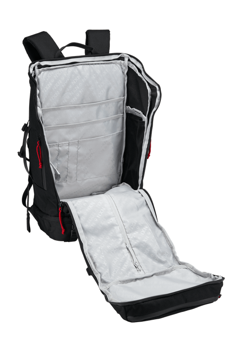 Hauler 35L Backpack II - Black