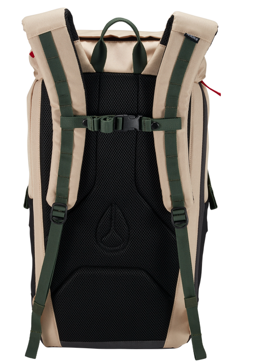 Landlock Backpack IV - Oat Milk