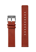 20mm Veg Tanned Leather Band