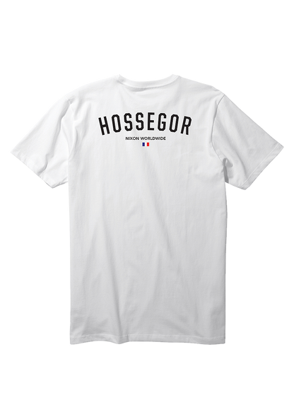 NW Hossegor T-Shirt - White View 2