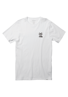 Burner T-Shirt - White