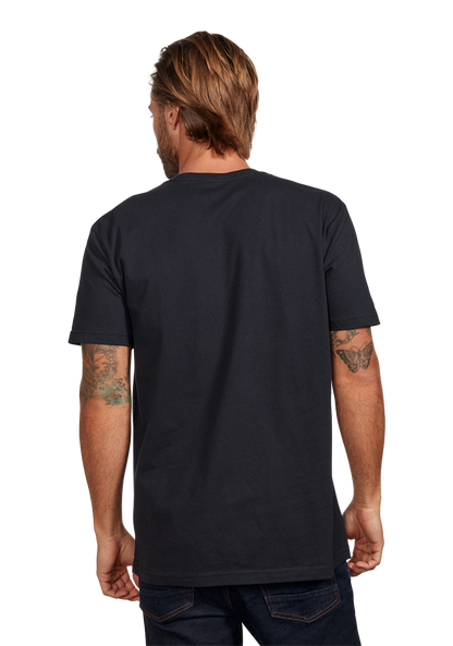 Winger Repreve® T-Shirt - Black / Multi View 5