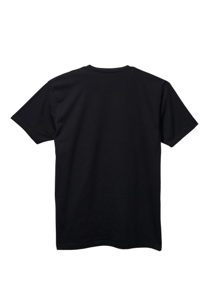 Collector Repreve® T-Shirt - Black / Multi View 2