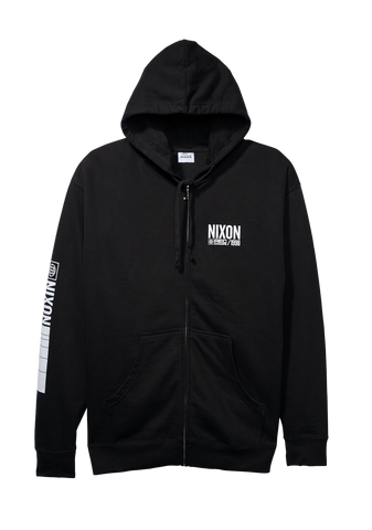 Track Zip Hoodie